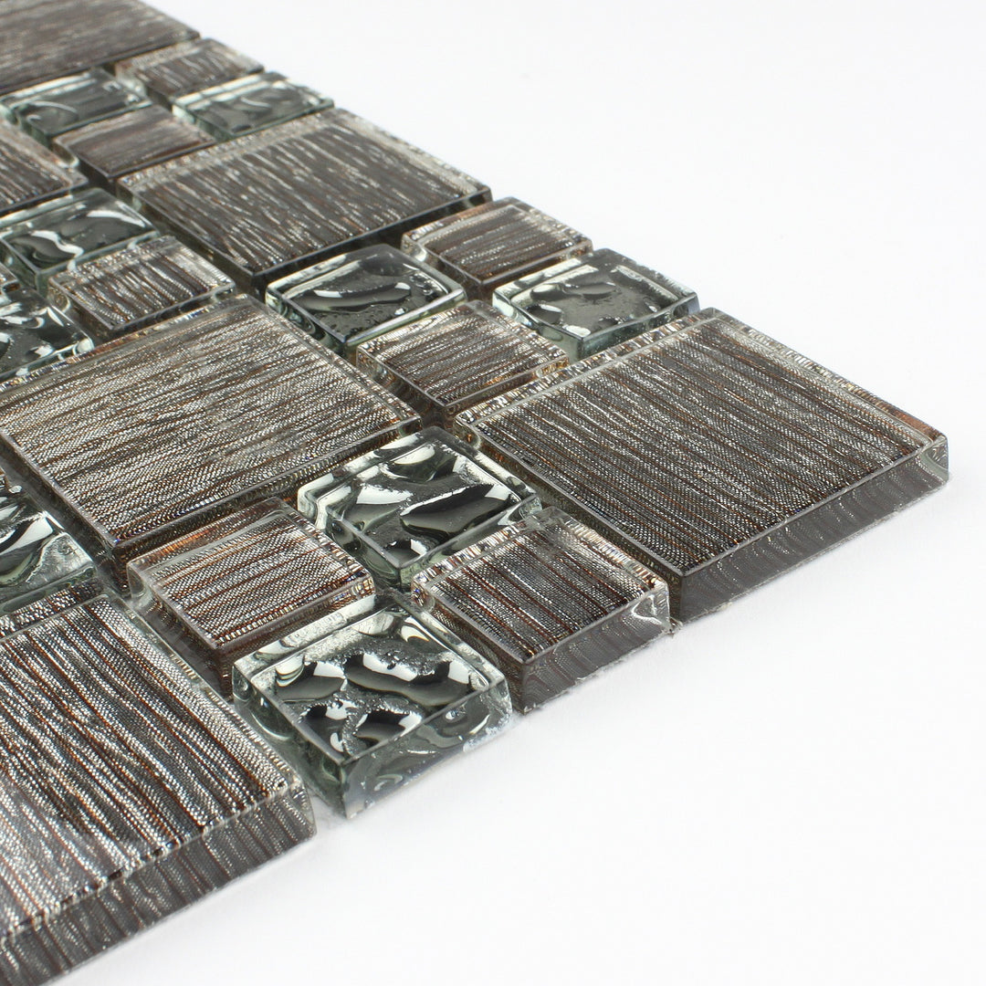 Mozaic de sticlă 300x300x8mm A-MGL08-XX-076, Midas