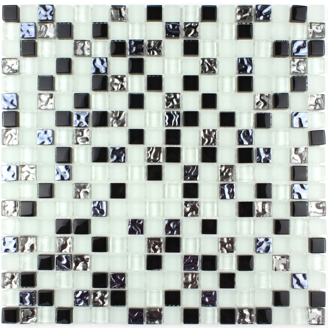 Mozaic de sticlă 305x300x8mm A-MMX08-XX-003, Midas