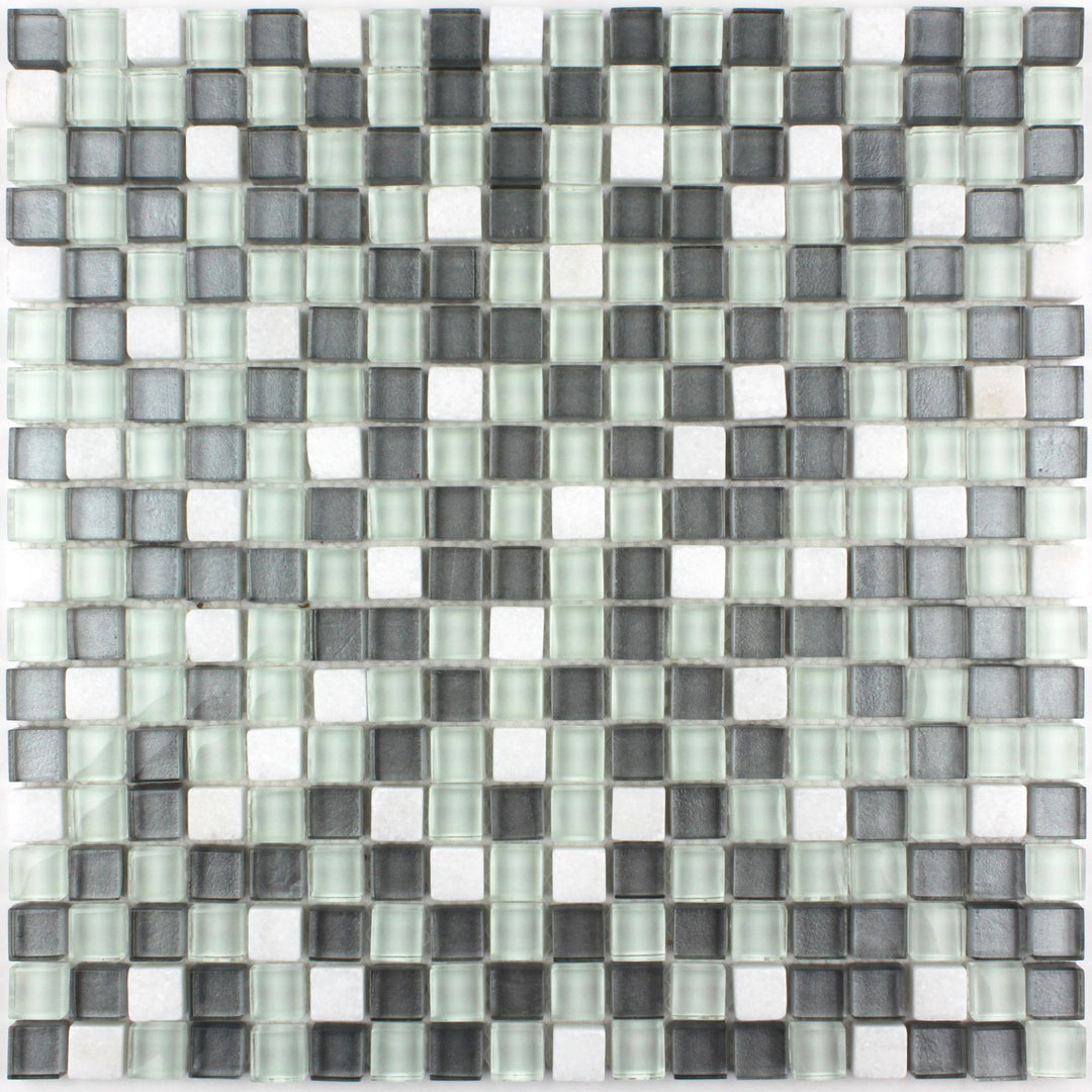 Mozaic de sticlă 300x300x8mm A-MMX08-XX-008, Midas