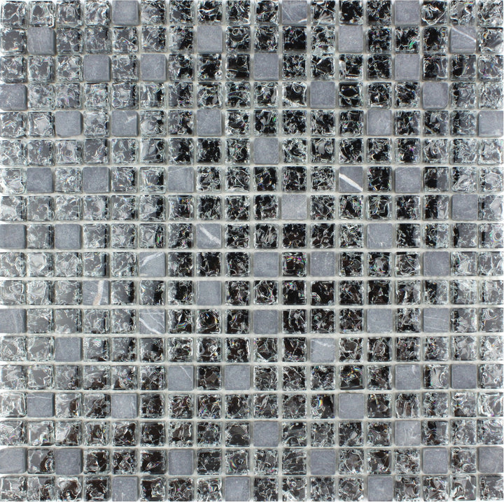 Mozaic de sticlă 300x300x8mm A-MMX08-XX-011, Midas