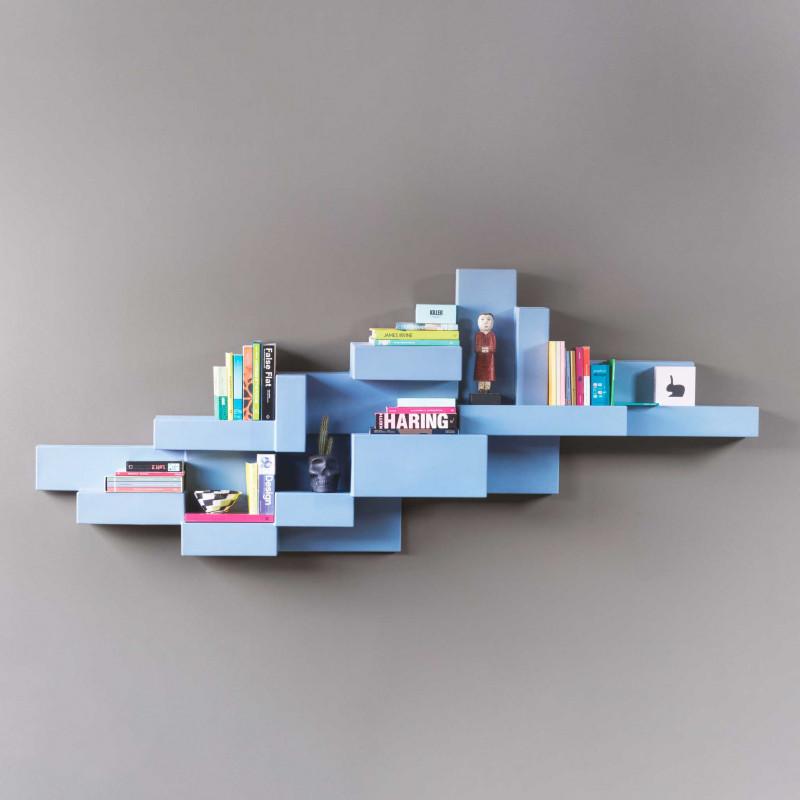 Bibliotecă Primitive Blue Avio, Qeeboo