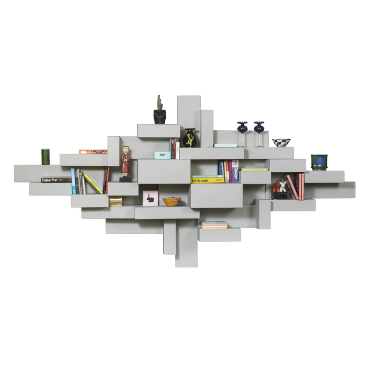 Bibliotecă Primitive Grey, Qeeboo
