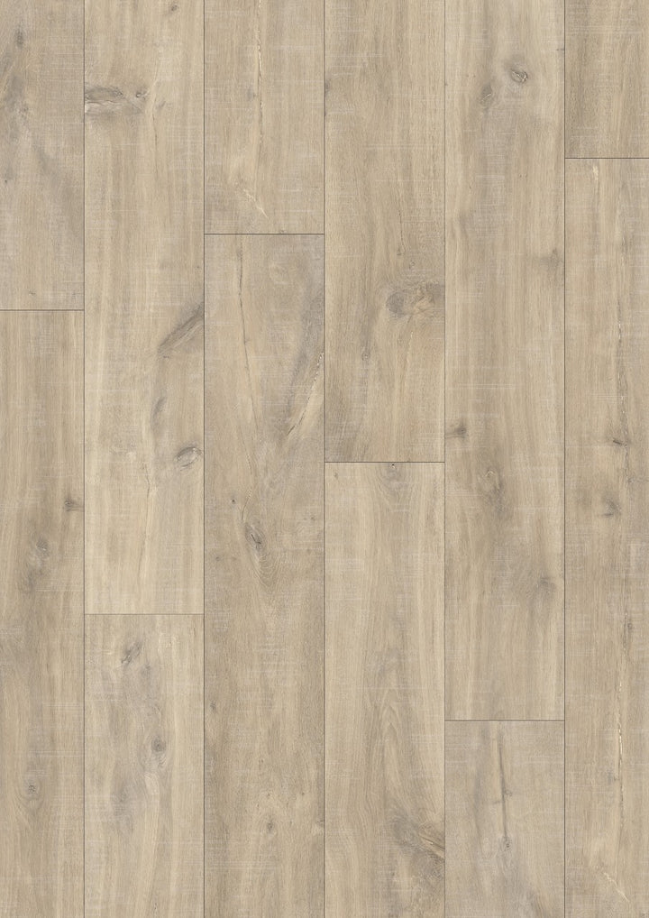 Parchet laminat Stejar Havanna Bej CLM1656 8/32 AC4, Quick Step