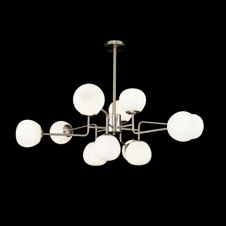 Candelabru Chandelier Erich MOD221-PL-12-N, Maytoni