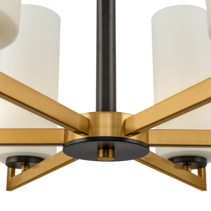 Candelabru Fortano MOD089PL-08BS, Maytoni