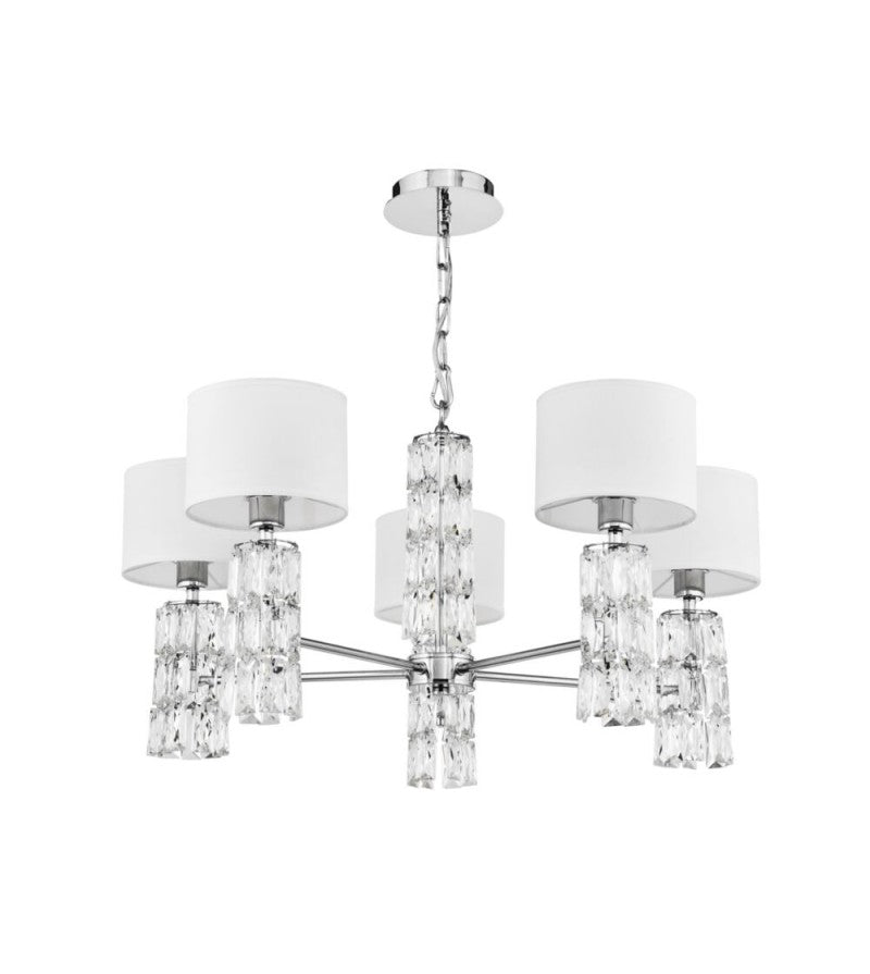 Candelabru Talento DIA008PL-05CH, Maytoni