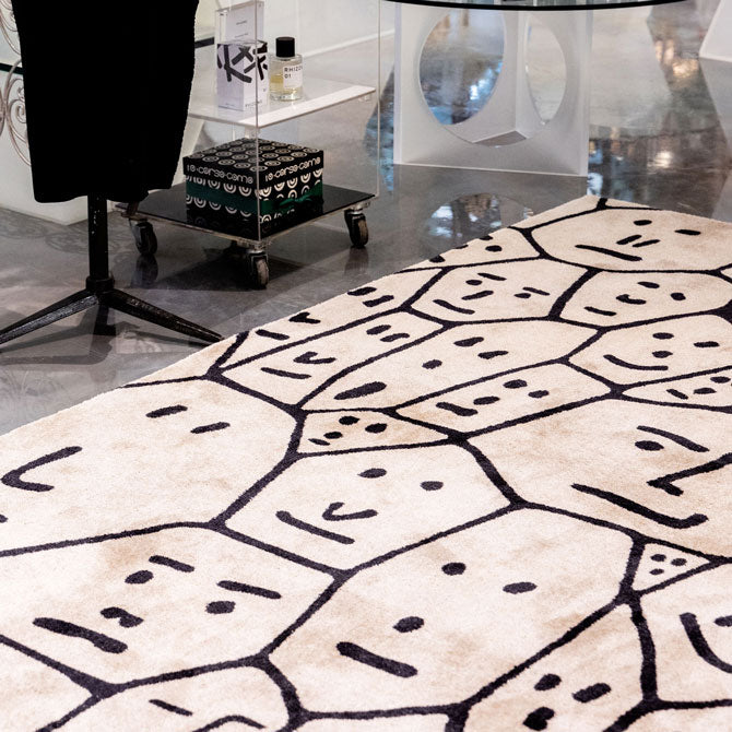 Covor Carpet People 1, Qeeboo