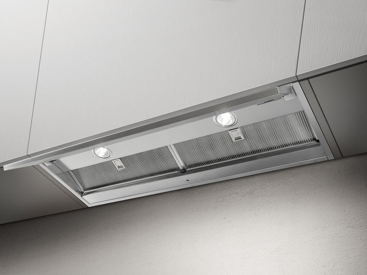 Hotă Inox Boxin No Drip Încorporabilă 90cm IX/A/90, Elica