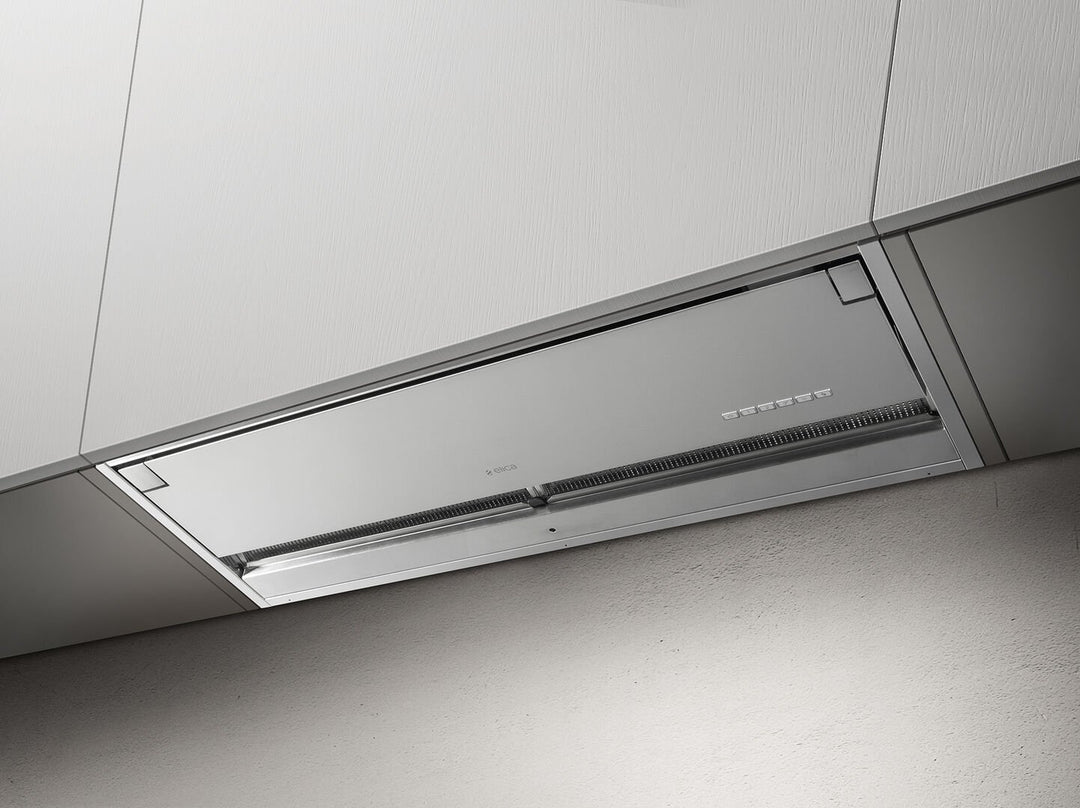 Hotă Inox Boxin No Drip Încorporabilă 90cm IX/A/90, Elica