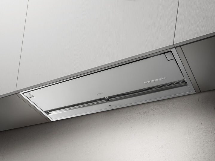 Hotă Inox Boxin No Drip Încorporabilă 90cm IX/A/90, Elica