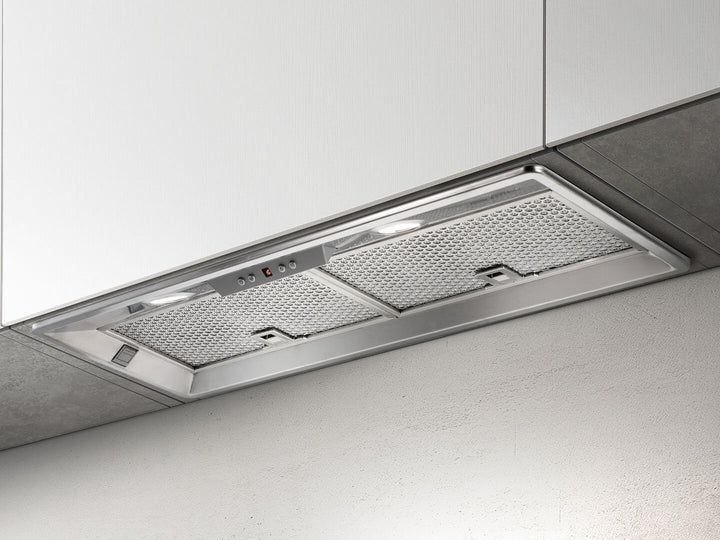 Hotă Inox Elibloc Lux Încorpolabilă 80cm IX/A/80, Elica