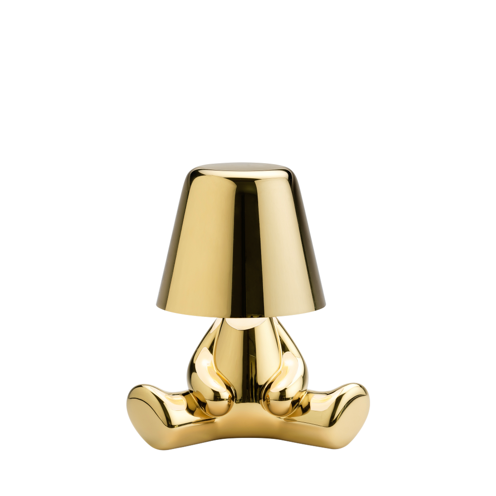 Lampă Joe Golden Brothers, Qeeboo