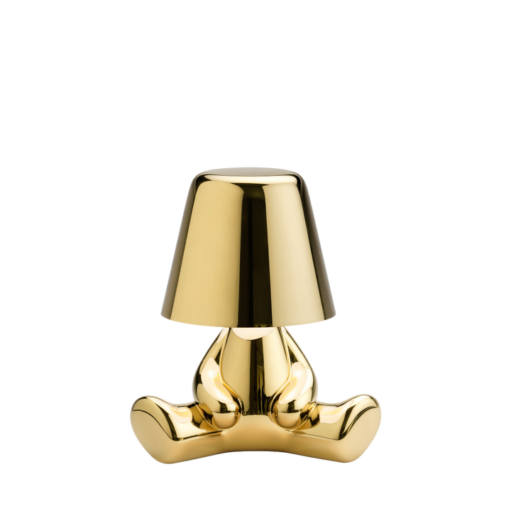 Lampă Joe Golden Brothers, Qeeboo
