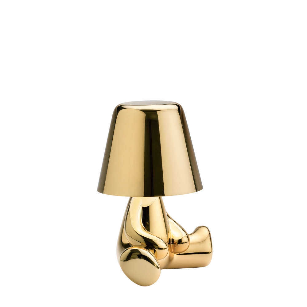Lampă Joe Golden Brothers, Qeeboo