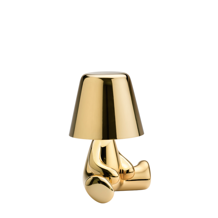 Lampă Joe Golden Brothers, Qeeboo