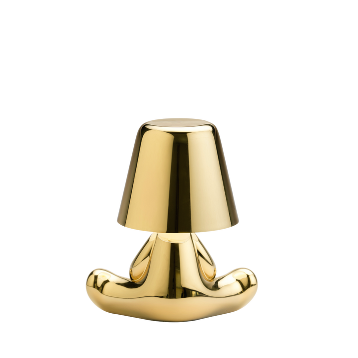 Lampă Joe Golden Brothers, Qeeboo