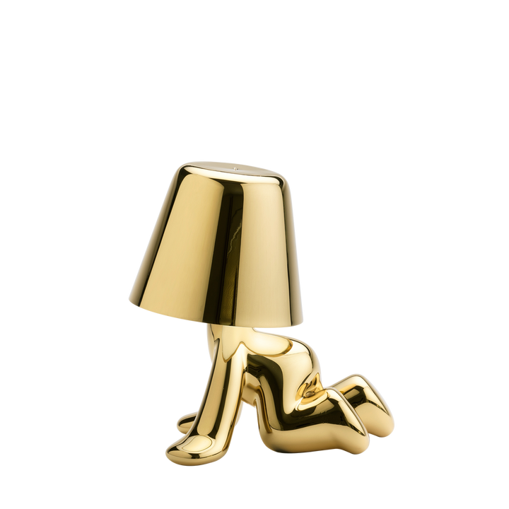 Lampă Ron Golden Brothers, Qeeboo