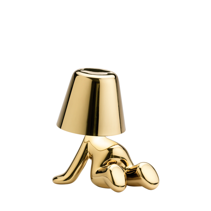 Lampă Ron Golden Brothers, Qeeboo