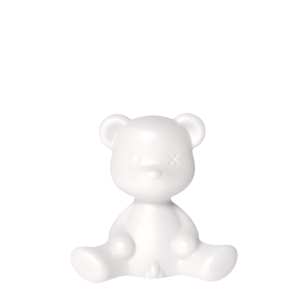 Lampă Teddy Boy LED Translucent, Qeeboo