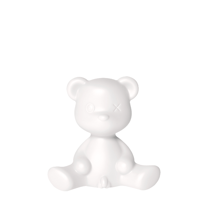 Lampă Teddy Boy LED Translucent, Qeeboo