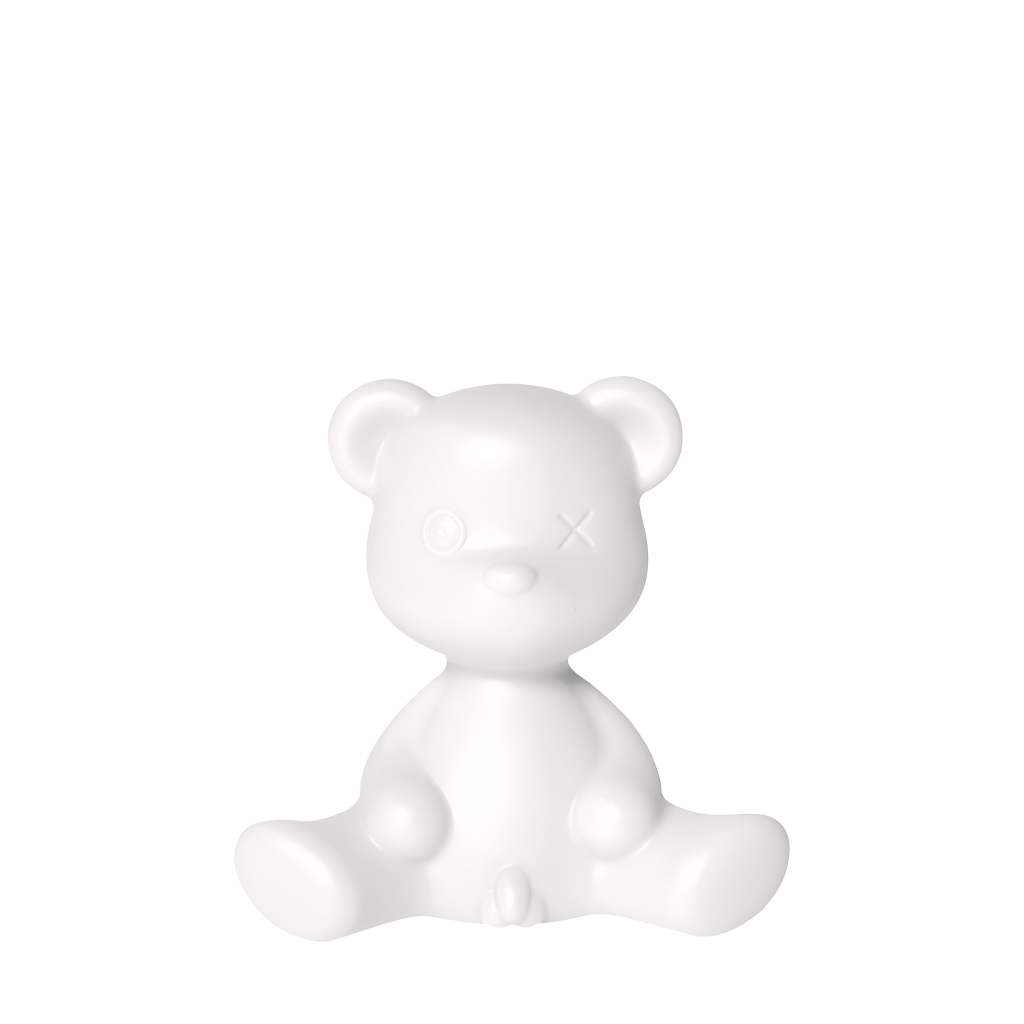 Lampă Teddy Boy LED Translucent, Qeeboo
