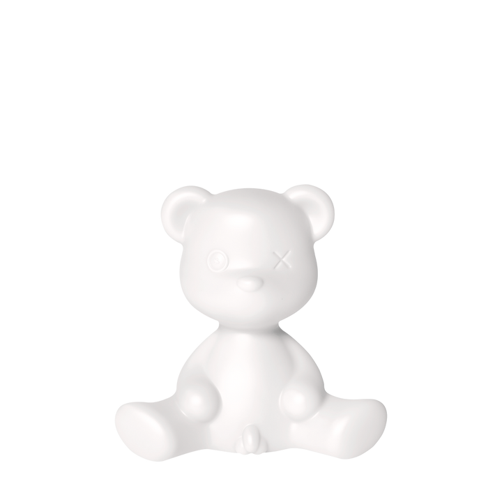 Lampă Teddy Boy LED Translucent, Qeeboo