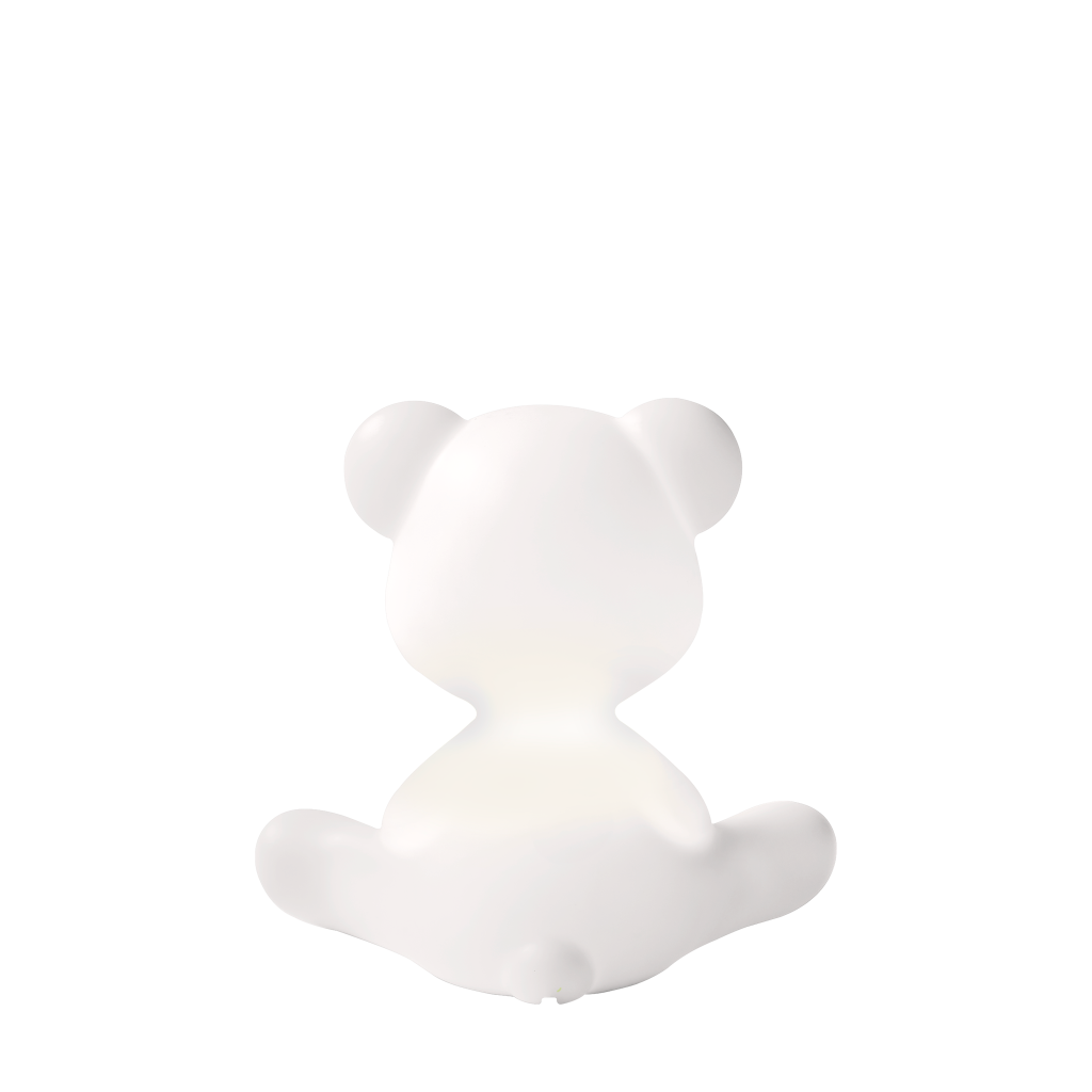 Lampă Teddy Boy LED Translucent, Qeeboo