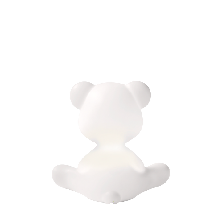 Lampă Teddy Boy LED Translucent, Qeeboo