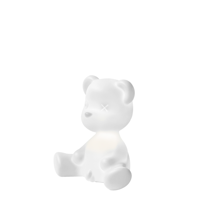 Lampă Teddy Boy LED Translucent, Qeeboo