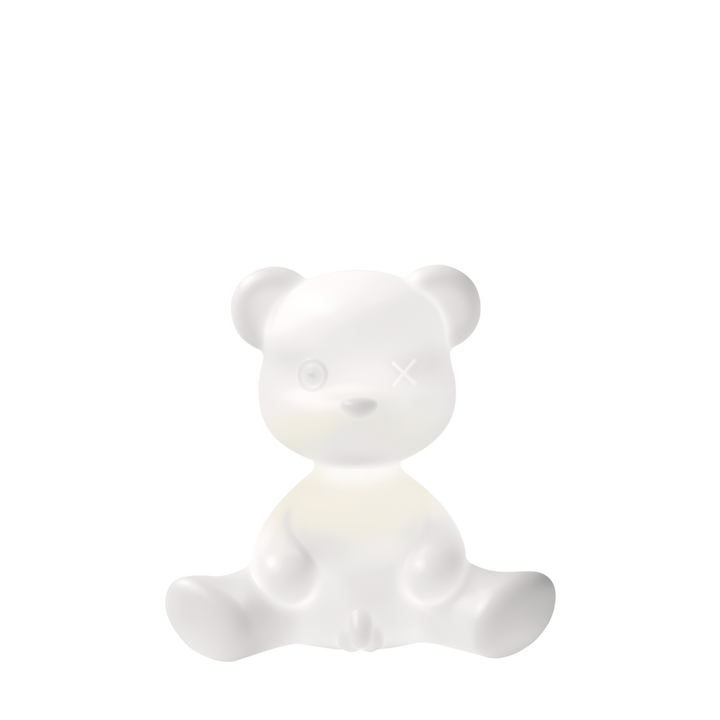 Lampă Teddy Boy LED Translucent, Qeeboo