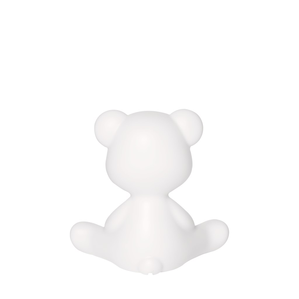 Lampă Teddy Boy LED Translucent, Qeeboo