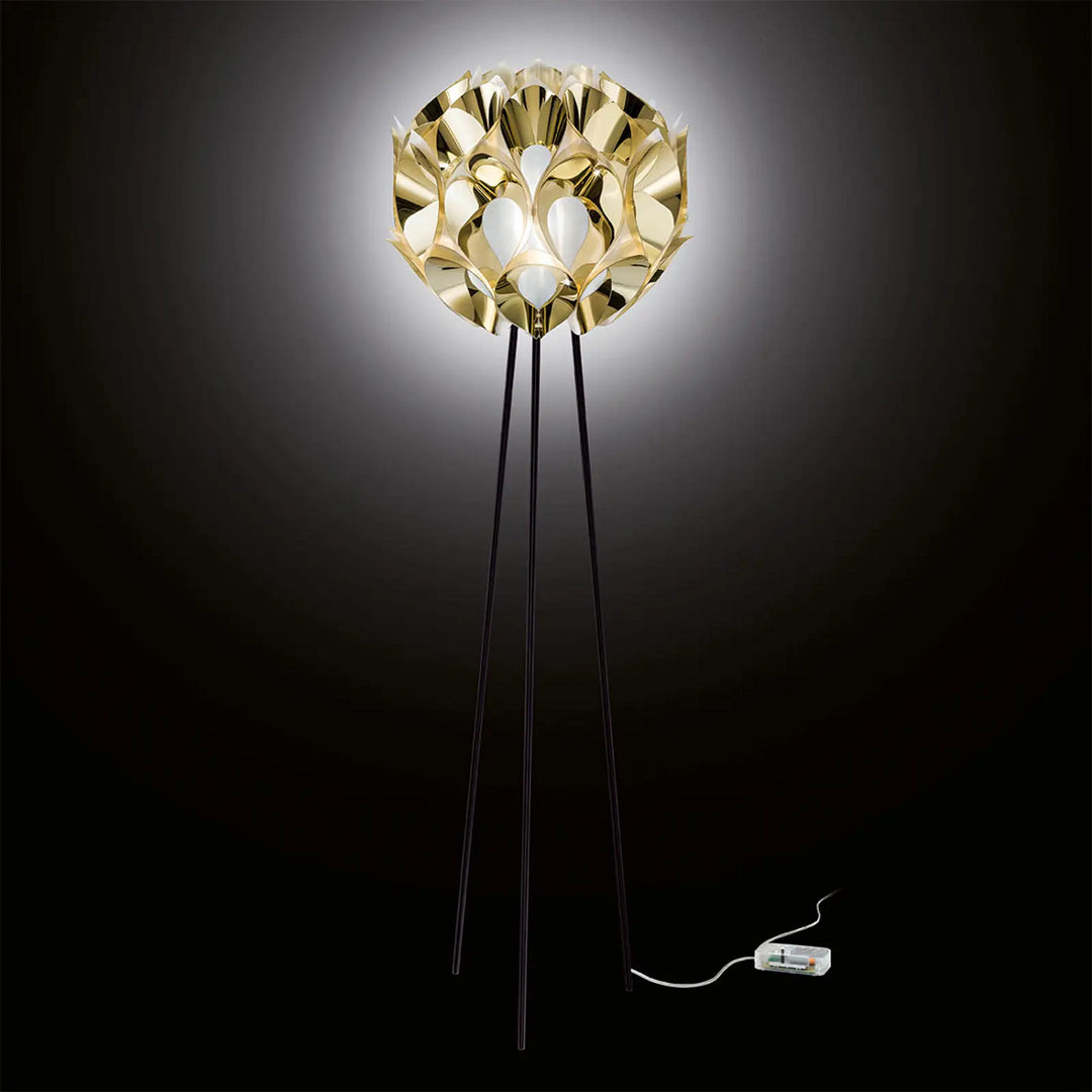 Lampadar Flora Gold, Slamp
