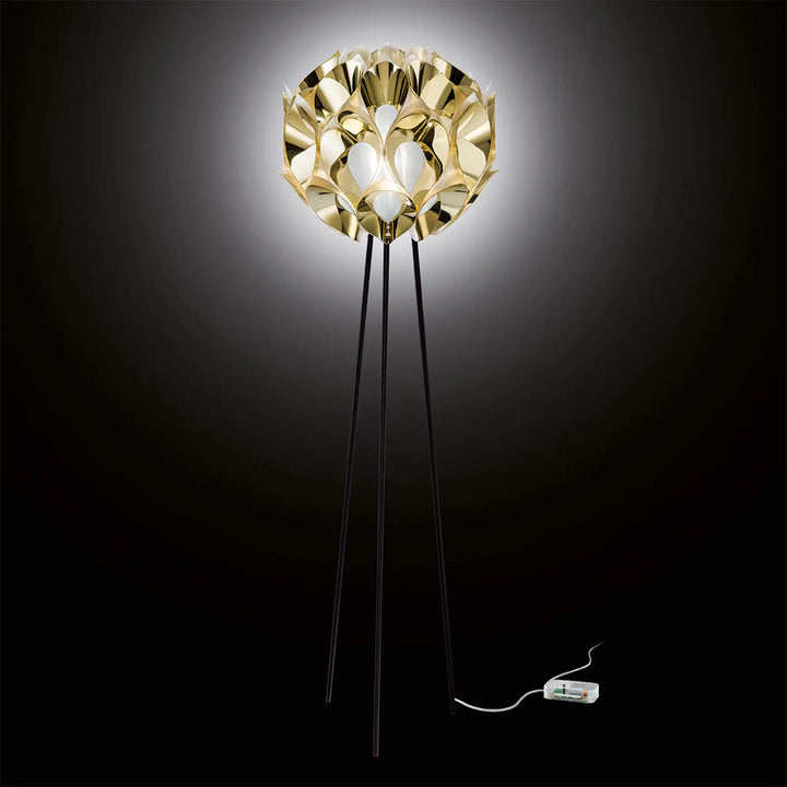 Lampadar Flora Gold, Slamp