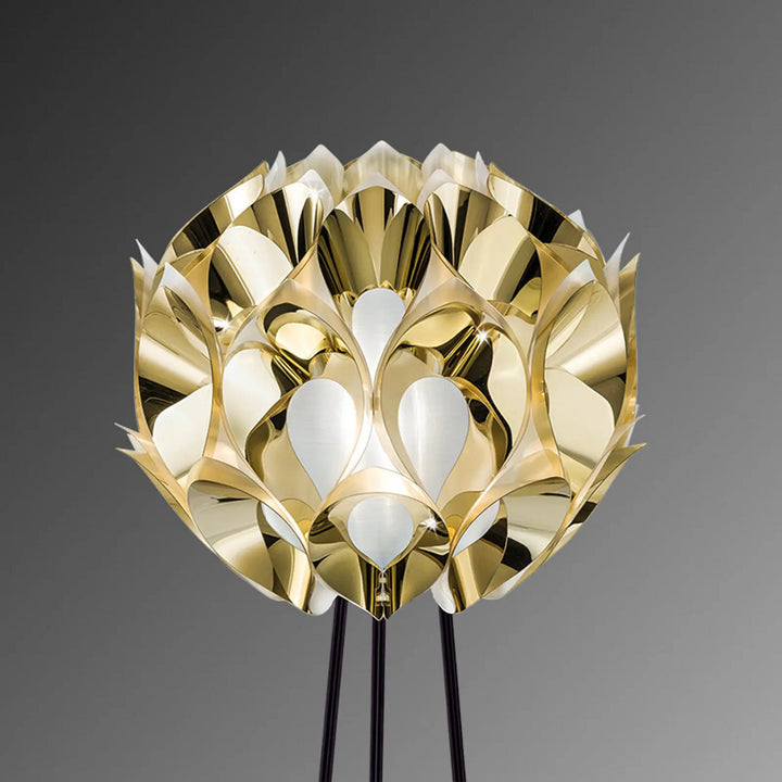 Lampadar Flora Gold, Slamp