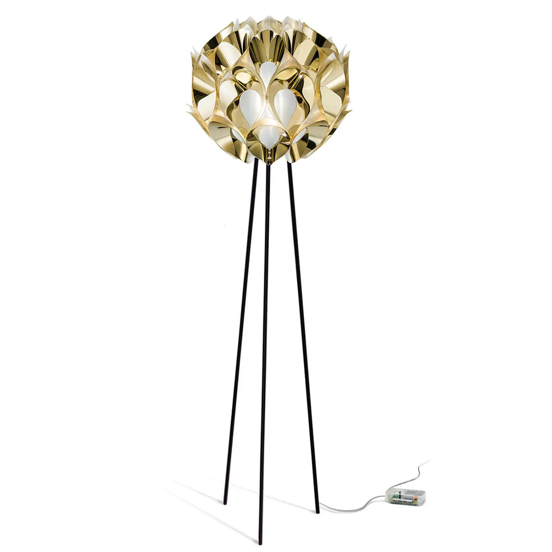 Lampadar Flora Gold, Slamp