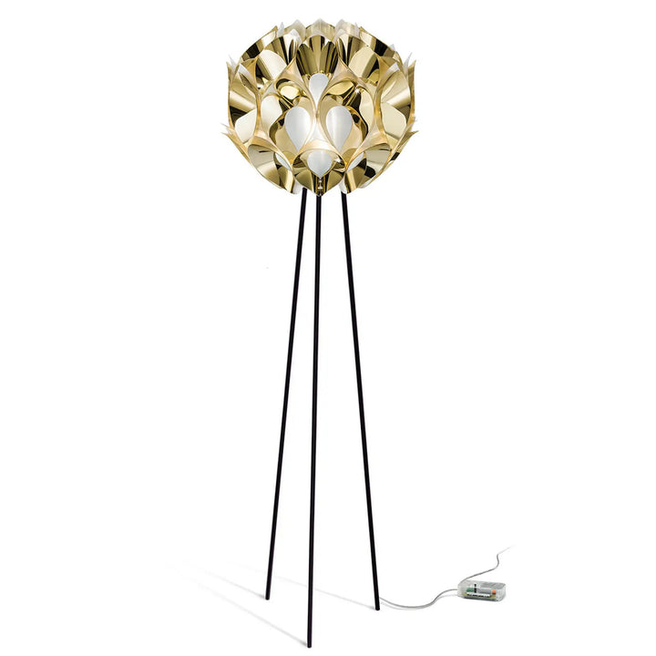 Lampadar Flora Gold, Slamp