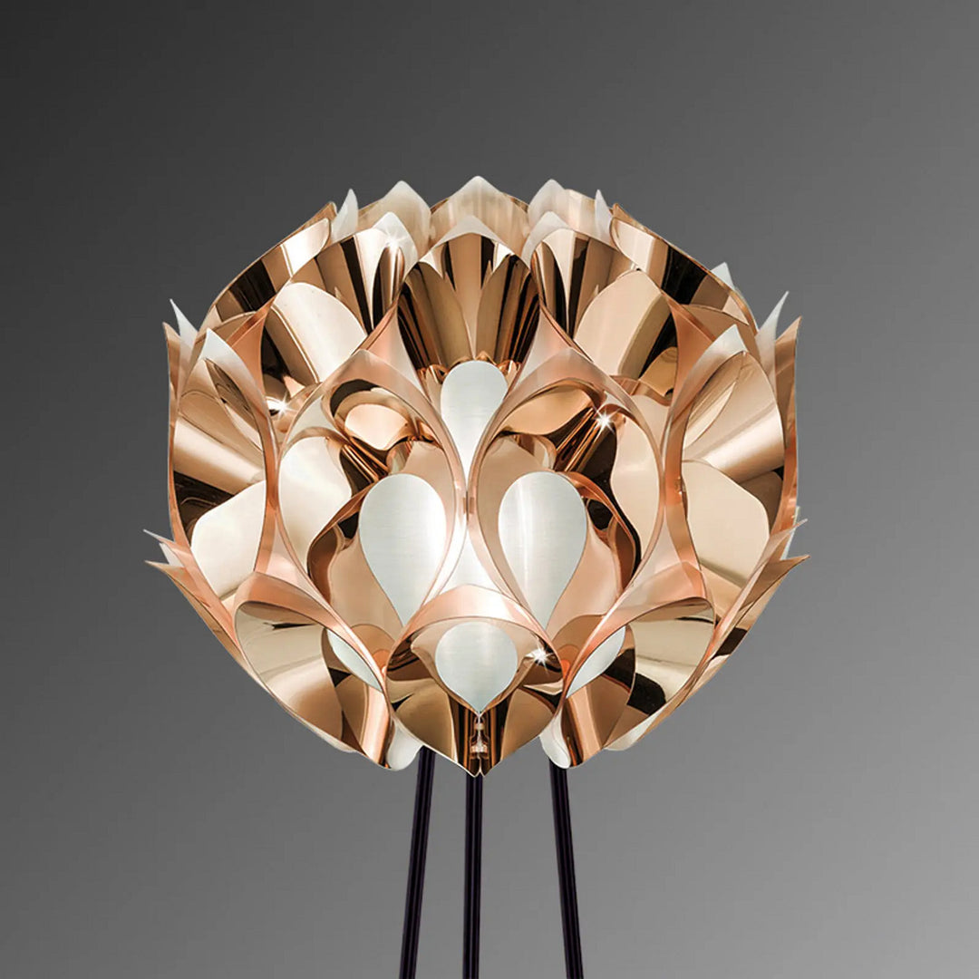 Lampadar Flora Cooper, Slamp