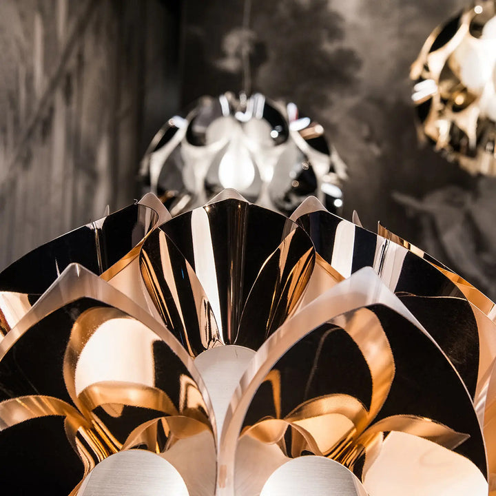 Lampadar Flora Cooper, Slamp