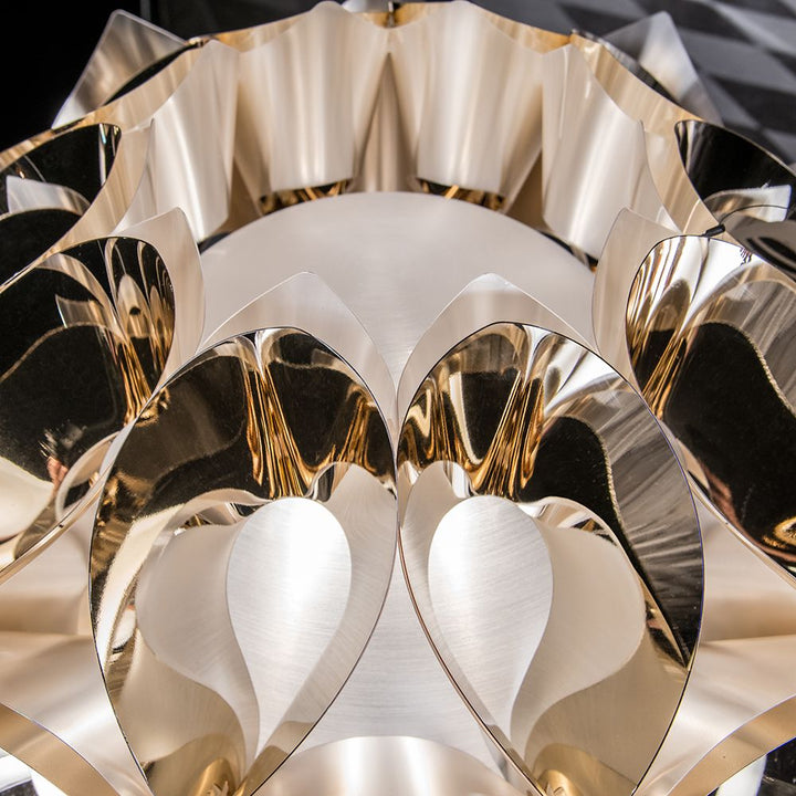 Lampadar Flora Gold, Slamp