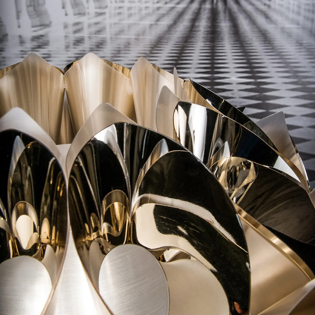 Lampadar Flora Gold, Slamp