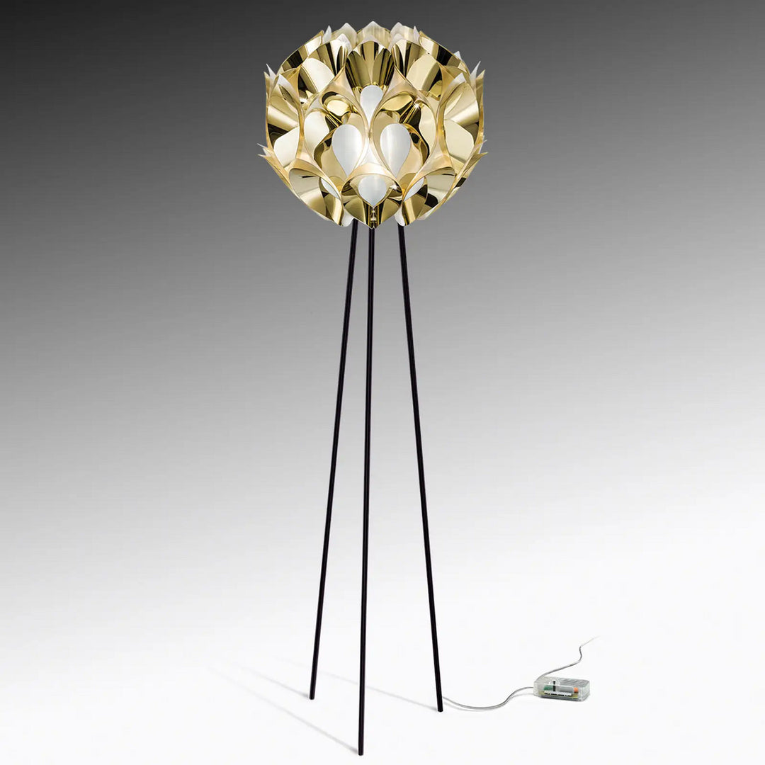 Lampadar Flora Gold, Slamp