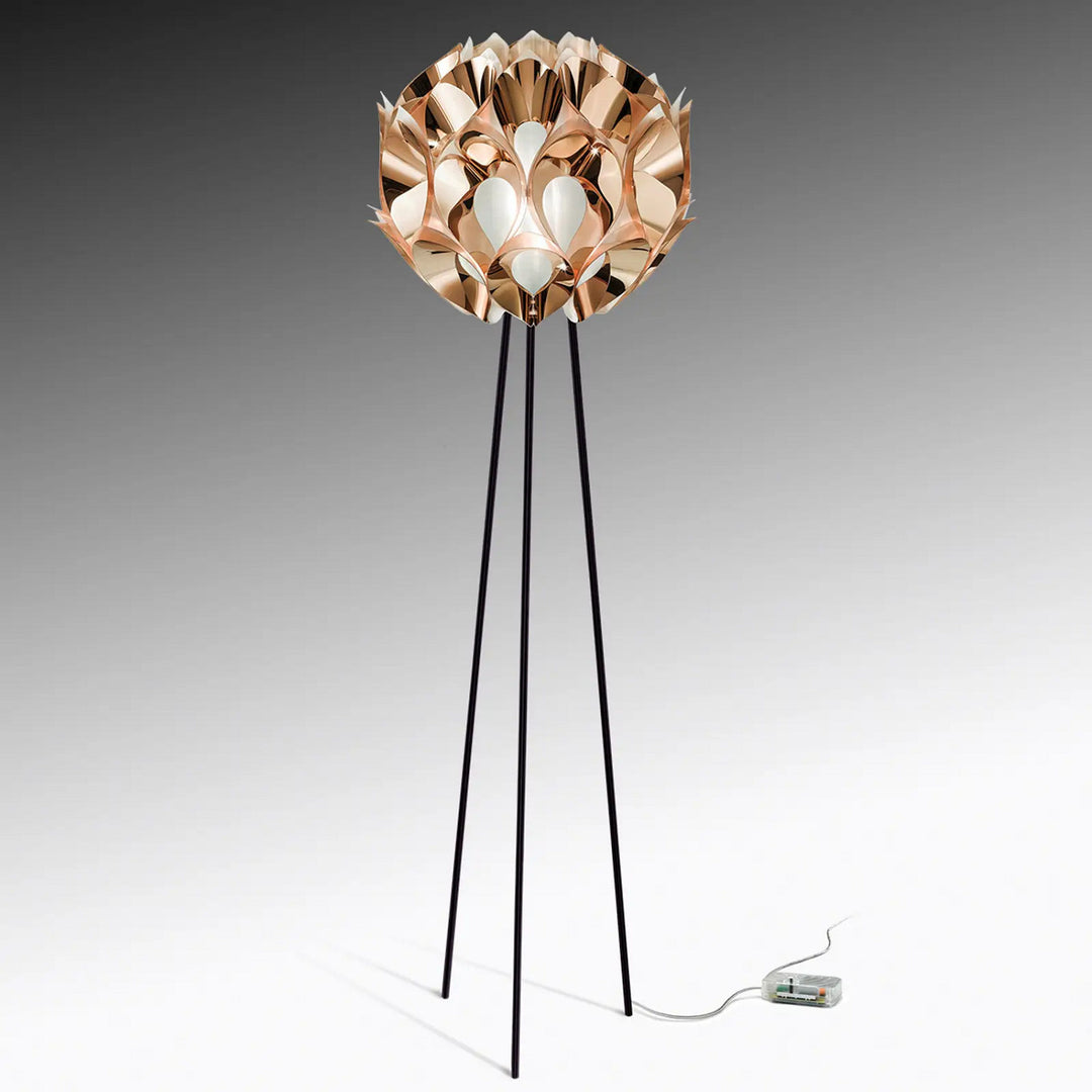 Lampadar Flora Cooper, Slamp