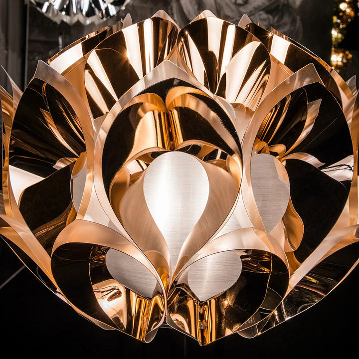 Lampadar Flora Cooper, Slamp
