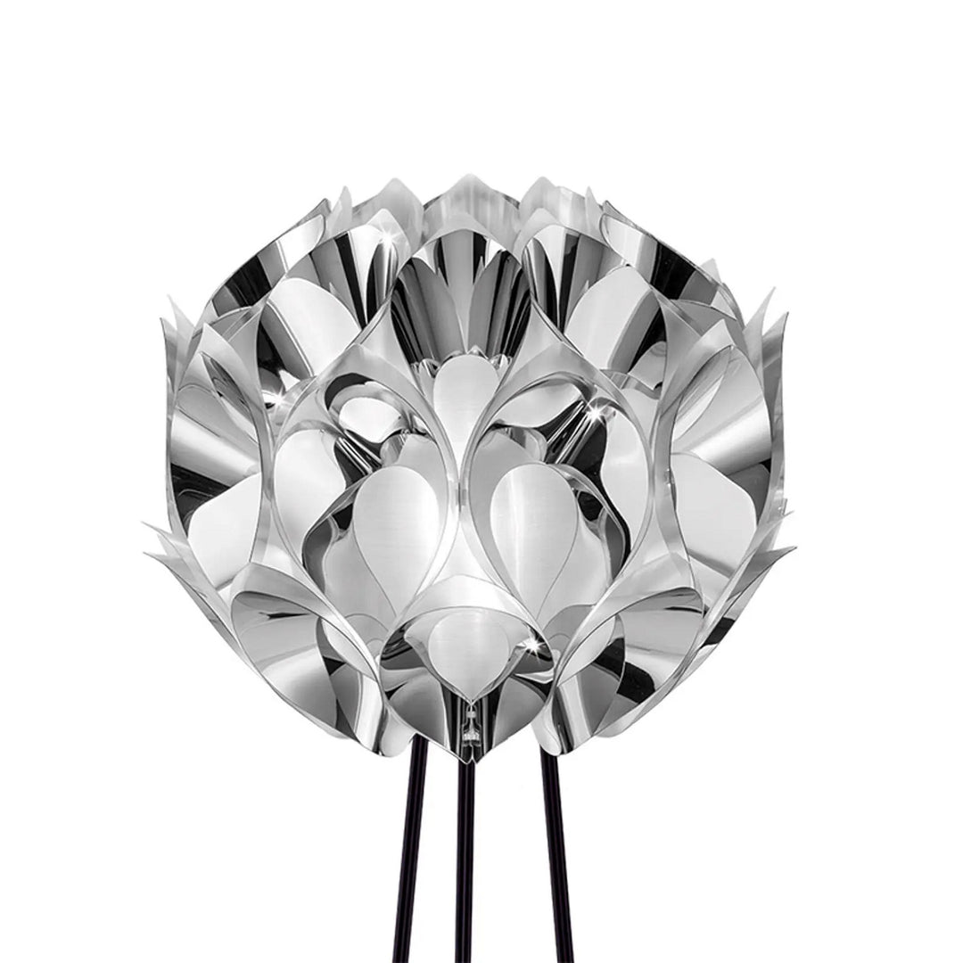 Lampadar Flora Silver, Slamp