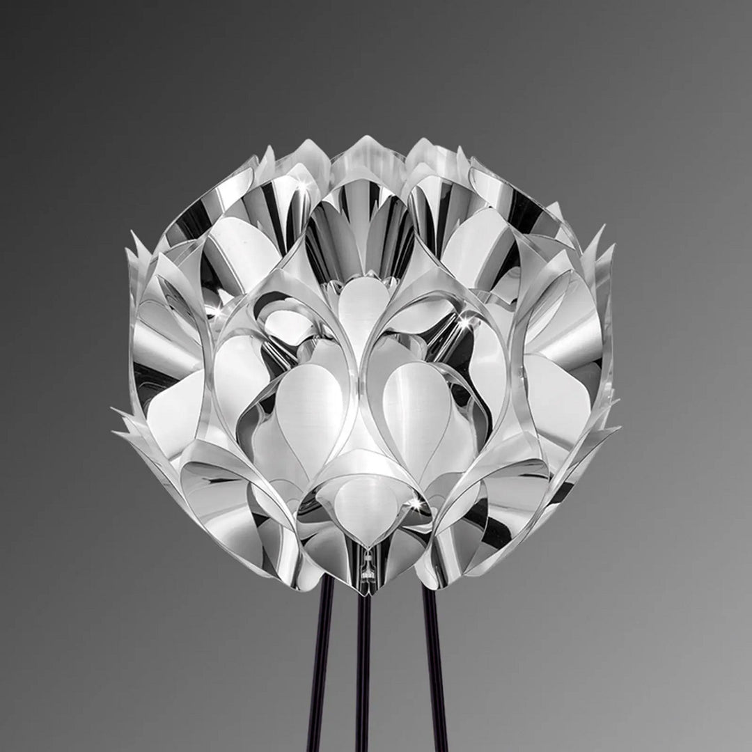 Lampadar Flora Silver, Slamp