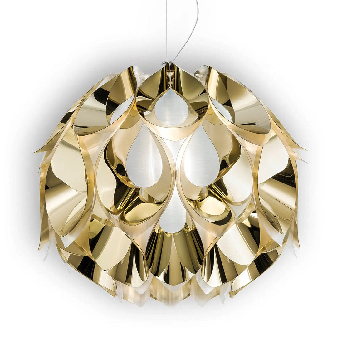 Lustră Flora Medium Gold, Slamp