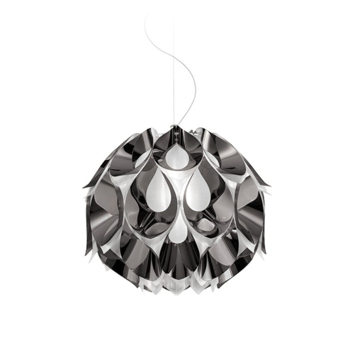 Lustră Flora Medium Pewter, Slamp