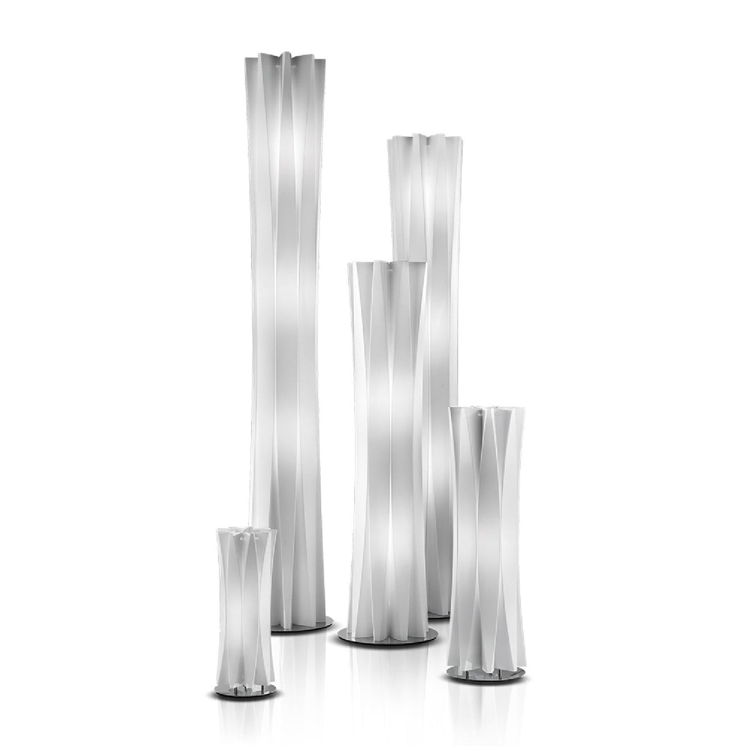 Lampă birou Bach M White, Slamp