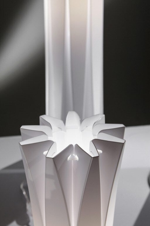 Lampă birou Bach M White, Slamp