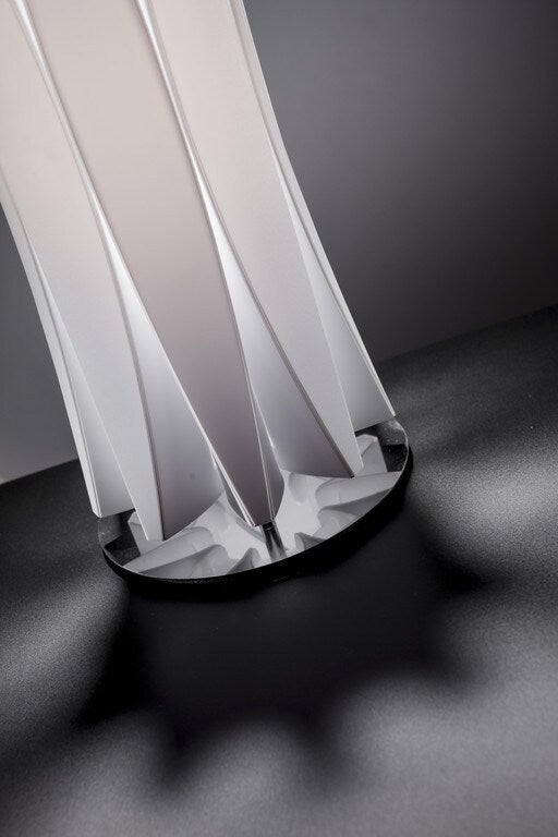 Lampă birou Bach M White, Slamp